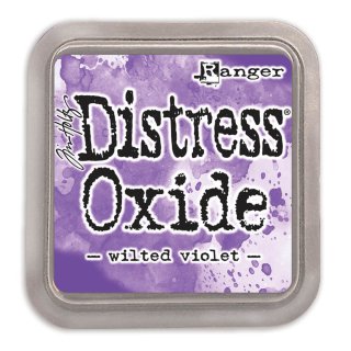 Ranger Tim Holtz Distress Oxide Ink Pad - Wilted Violet