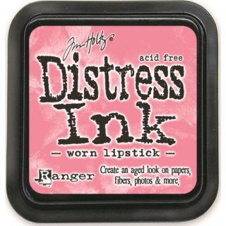 Ranger Tim Holtz Distress Ink Pad - Worn Lipstick