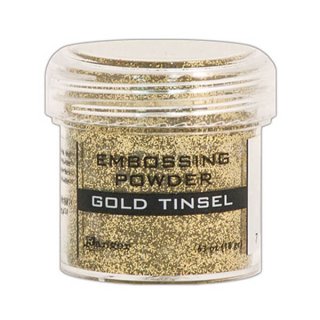 Ranger Embossing Powder - Gold Tinsel