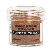 Ranger Embossing Powder - Copper Tinsel