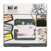 Wendy Vecchi Make Art Stay-tion 7-Inch