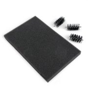 Sizzix Replacement Die Brush Rollers & Foam Pad