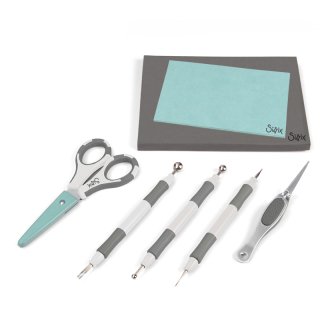 Sizzix Paper Sculpting Kit