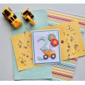 Sizzix Thinlits Die Set - Birthday Boy