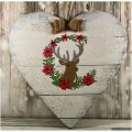 Sizzix Thinlits Die Set - Deer