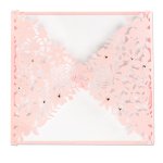 Sizzix Thinlits Die - Floral Fold