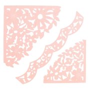 Sizzix Thinlits Die Set - Decorative Corners