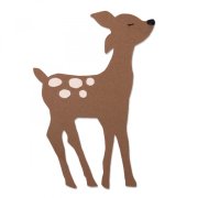 Sizzix Bigz Die - Retro Deer