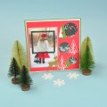 Sizzix Thinlits Die Set - Christmas Elements