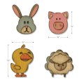 Sizzix Tim Holtz Side-Order - Critters