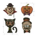 Sizzix Tim Holtz Thinlits Die Set - Hip Haunts