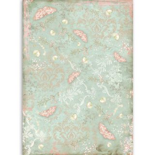 Stamperia Rice Paper A4 - Butterfly