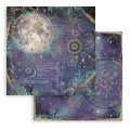 Stamperia 6x6 Paper Pad - Cosmos Infinity