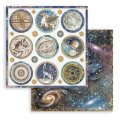 Stamperia 6x6 Paper Pad - Cosmos Infinity