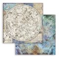 Stamperia 6x6 Paper Pad - Cosmos Infinity