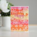 Sue Wilson Craft Die - Mini Expressions - Happy