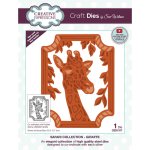 Sue Wilson Craft Die - Safari Collection - Giraffe