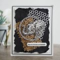 Sue Wilson Craft Die - Safari Collection - Elephant