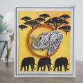 Sue Wilson Craft Die - Safari Collection - Elephant