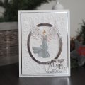 Sue Wilson Craft Die - Festive Collection - Believe In The Magic Of Christmas