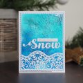 Sue Wilson Craft Die - Festive Endless Options Collection - Jewelled Background