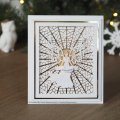 Sue Wilson Craft Die - Festive Collection - Festive Angel 2020