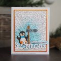 Sue Wilson Craft Die - Festive Collection - Mosaic Ray Background