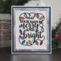 Sue Wilson Craft Die - Festive All In One - Merry & Bright