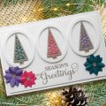 Sue Wilson Craft Die - Festive Collection - Season’s Greetings