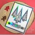 Sue Wilson Craft Die - Festive Collection - Thinking Of You At Christmas