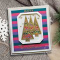 Sue Wilson Craft Die - Festive Collection - Bubble Tree-O