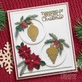 Sue Wilson Craft Die - Festive Collection - Thinking Of You At Christmas