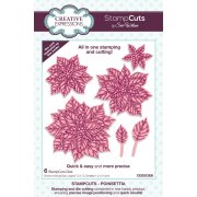 Sue Wilson StampCuts Die - Poinsettia