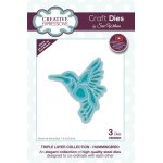 Sue Wilson Craft Die - Triple Layer Collection - Hummingbird