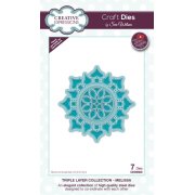 Sue Wilson Craft Die - Triple Layer Collection - Melissa