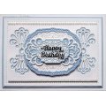 Sue Wilson Craft Die - Frames and Tags Collection - Vivian