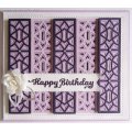 Sue Wilson Craft Die - Triple Layer Collection - Tina