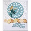 Sue Wilson Craft Die - Frames and Tags Collection - Ariel