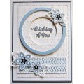 Sue Wilson Craft Die - Triple Layer Collection - Wildflower