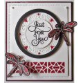 Sue Wilson Craft Die - Triple Layer Collection - Dragonfly