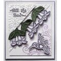 Sue Wilson Craft Die - Triple Layer Collection - Hummingbird