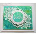 Sue Wilson Craft Die - Circle Sayings - Dream