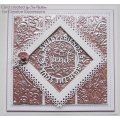 Sue Wilson Craft Die - Circle Sayings - Friend