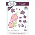 Sue Wilson Craft Die - Layered Flowers Collection - Apple Blossom