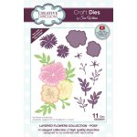 Sue Wilson Craft Die - Layered Flowers Collection - Posy