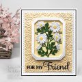 Sue Wilson Craft Die - Layered Flowers Collection - Daisy