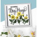 Sue Wilson Craft Die - Layered Flowers Collection - Daisy