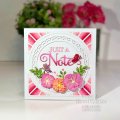 Sue Wilson Craft Die - Layered Flowers Collection - Iris