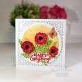 Sue Wilson Craft Die - Layered Flowers Collection - Poppy