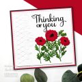 Sue Wilson Craft Die - Layered Flowers Collection - Poppy